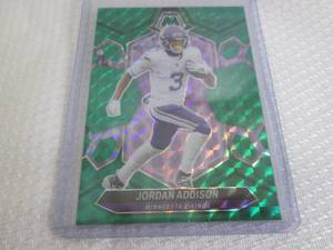 lot 61 image: 2023 Mosaic Jordan Addison Green Pr...