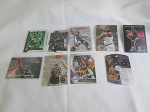 lot 66 image: Assorted Shaquille ONeal Cards...