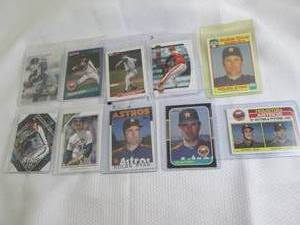 lot 75 image: Assorted Nolan Ryan  Cards...