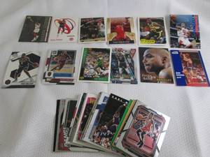 lot 86 image: Assorted Basketball Cards...