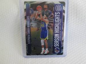lot 103 image: 2020-21 Illusions Stephen Curry Sea...
