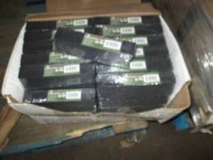 lot 252 image: Large case of composite shims, all ...