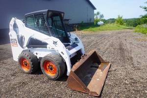 2009 Bobcat S175 Skid Loader Skid Steer