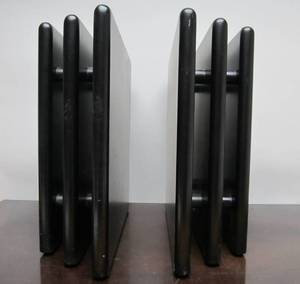 lot 56 image: Mid Century Danish Modern BENDIXEN Design Table Base - Made in Demark