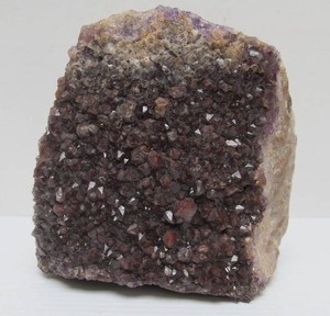 lot 69 image: Large Amethyst Cluster 