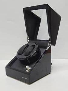 lot 219 image: Working Triple Tree Double Watch Winder 