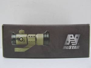 lot 120 image: Brand New Reflex Optics RedGreenBlue Dot Gun Sight - Model DRGB135T