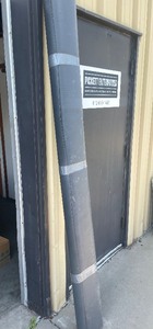 lot 138 image: Large Heavy Duty Garage Floor Mat - 16 6 x 7 6