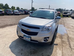 lot 1 image: 2013 Chevrolet Equinox AWD only 102,400 miles