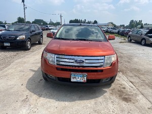 2007 Ford Edge AWD SEL Plus