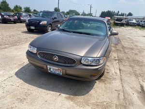 lot 15 image: 2003 Buick Lesabre