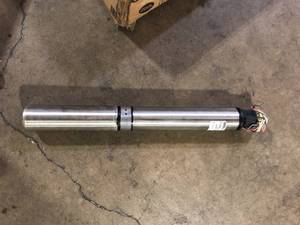 lot 23 image: 4 inch Submersile pumps  Customer Returns See Pictures