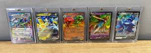 lot 63B image: Pokemon EX & V Card Lot - Scovillain, Dialga, Zacian, Iron Hands, Terapagos N