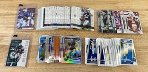 lot 816 image: NFL Football Trading Card Lot - Stars, Rookies, Inserts & Legends J