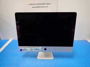 Apple&nbsp;iMac16,1 A1418 MK142LL/A //&nbsp;Intel Core i5-5250U CPU@1.60GHz // 8GB DDR3 SDRAM // 1TB HDD // Includes IOS and power cable // screen is held on with tape