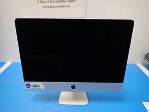 Apple&nbsp;iMac18,2 A1418 MNDY2LL/A //&nbsp;INTEL(R) CORE(TM) I5-7400 CPU @ 3.00GHZ // 16GB DDR4 SDRAM // 1TB HDD // Includes IOS and power cable&nbsp;