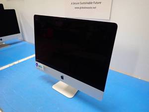 Apple&nbsp;iMac18,2 A1418 MNDY2LL/A //&nbsp;INTEL(R) CORE(TM) I5-7400 CPU @ 3.00GHZ // 16GB DDR4 SDRAM // 1TB HDD // Includes IOS and power cable&nbsp;
