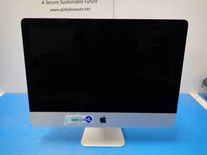 lot 6 image: Apple&nbspiMac18,2 A1418 MNDY2LLA &nbspINTEL(R) CORE(TM) I5-7400 CPU  3.00GHZ  16GB DDR4 SDRAM  480GB SSD  Includes IOS and power cable 