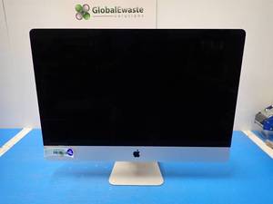 lot 7 image: Apple&nbspiMac14,2 A1419 ME088LLA &nbspINTEL CORE I5-4570 3.2 Ghz  16GB DDR3 SDRAM  1TB HDD  Includes IOS and power cable
