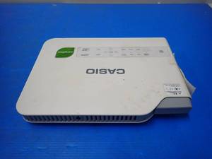 lot 11 image: Casio&nbspXJ-A257 Projector  Includes power cable 