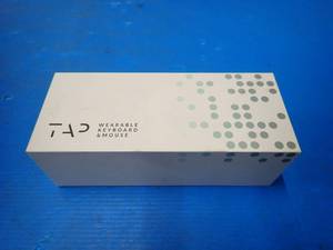 lot 20 image: TAP STRAP 2 Wearable keyboard  Model TPSC001 