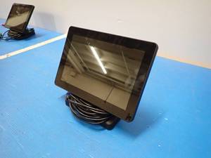 lot 24 image: Mimo&nbspUM-1080CP-B LCD Monitor  10.1 screen with 1280 x 800 Resolution 