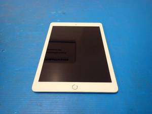 lot 31 image: Apple&nbspiPad 5th Gen A1822  128GB of storage  WIFI Only  Includes Charging Cable 