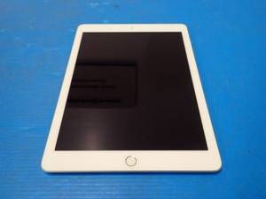 lot 32 image: Apple&nbspiPad 5th Gen A1822  128GB of storage  WIFI Only  Includes Charging Cable 