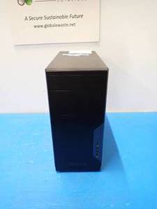 lot 41 image: Custom built Antec tower PC &nbspAMD A4-6300 3.7GHz  8GB DDR3 RAM  NO HD  NO OS  Includes power cable 