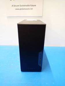 lot 44 image: Custom built Antec tower PC &nbspAMD A4-6300 3.7GHz  8GB DDR3 RAM  500GB HD  NO OS  Includes power cable 