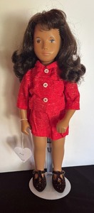 lot 58 image: Sasha Doll by Artist Sasha Morgenthaler