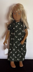 lot 59 image: Sasha Doll by Swiss Artist Sasha Morgenthaler