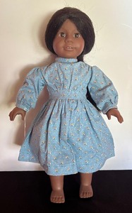 lot 63 image: American Girl Addy Doll by Pleasant Company