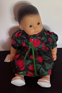 lot 92 image: American Girl Doll Bitty Baby