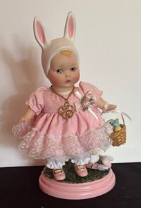 lot 107 image: Bunny Love Doll by Marie Osmond