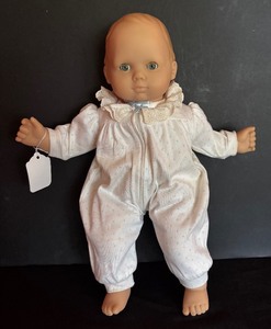lot 142 image: American Girl Bitty Baby Doll by Pleasant Company