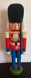 lot 149 image: Original Erzgebirge of Germany Nutcracker