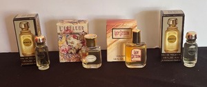 lot 151 image: Lady Stetson, Givenchy III and Leffleur Perfume