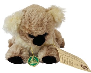 lot 125 image: Vintage Hermann Annual 2000 The Koala Mohair Teddy Bear