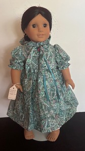 lot 248 image: American Girl Doll Josephina Doll by Pleasant Company