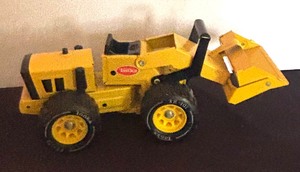 lot 348 image: Vintage Tonka XR-101 Front End Loader