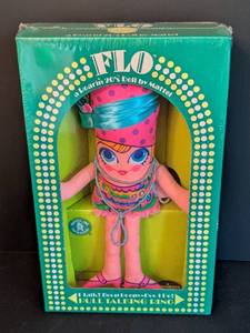 lot 277 image: Vintage Flo Mattel Roaring 20s Doll