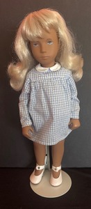 lot 456 image: Sasha Doll by Swiss Artist Sasha Morganthaler