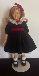 lot 461 image: Dewees Cochran Foundation Doll