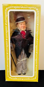 lot 406 image: Effanbee W. C. Fields Centennial Doll