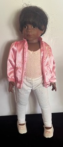lot 491 image: Magic Attic Club Keisha Doll by Robert Tonner