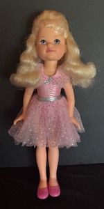 lot 502 image: Marissa 1988 Hasbro My Beautiful Doll