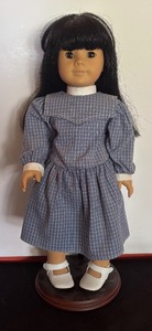 lot 536 image: Samantha Parkington American Girl Doll