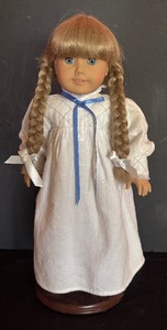 lot 537 image: Kirsten Larson American Girl Doll