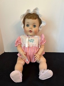 lot 32 image: Vintage 1950s Character Doll Toodles